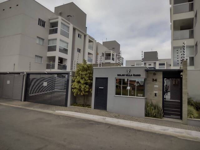 #147 - Apartamento para Venda em Guaratinguetá - SP - 2