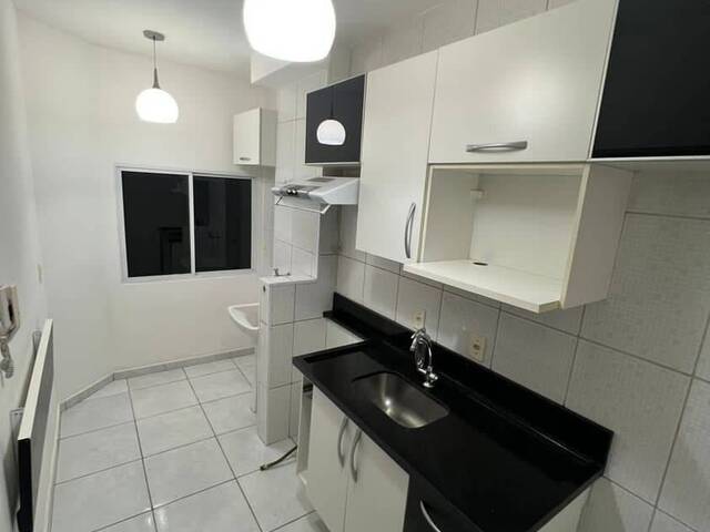 #170 - Apartamento para Venda em Guaratinguetá - SP - 2